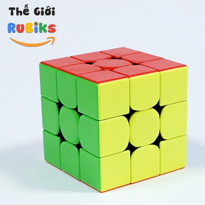 Rubik GAN RS 3x3 Cube GAN 356 RS Rubic 3 Tầng 3x3x3