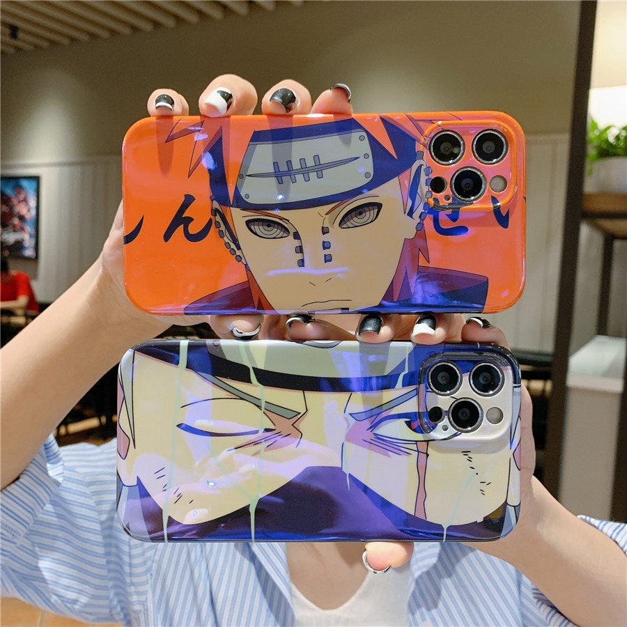 Ốp Điện Thoại Mềm Hình naruto Cho iphone 15 pro max iphone 14 pro max iphone 13 pro max iphone 12 pro max iphone 11 pro max x xr xs max