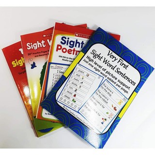 Combo sight word 4c