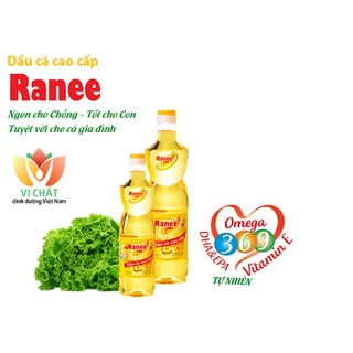 Dầu ăn Ranee Golden 2L
