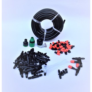 Dây dẫn tưới 4/7( 6mm) - Mét