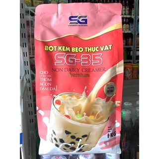 Bột kem béo pha trà sữa SG loại đặc biệt - 35 -túi 1kg