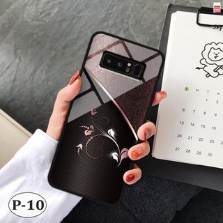 <New 2021> Ốp lưng kính Samsung Galaxy Note 8- hình 3D