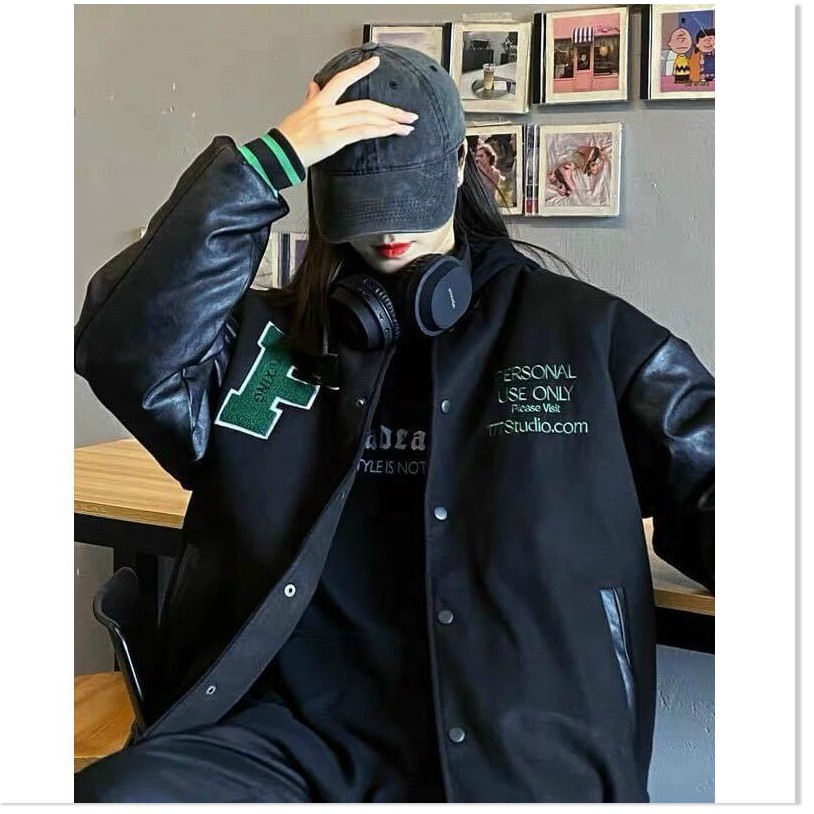 ÁO KHOÁC DÙ BOMBER UNISEX NAM NỮ THỜI TRANG MỚI KME