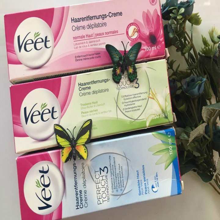 Kem tẩy lông Veet 60g