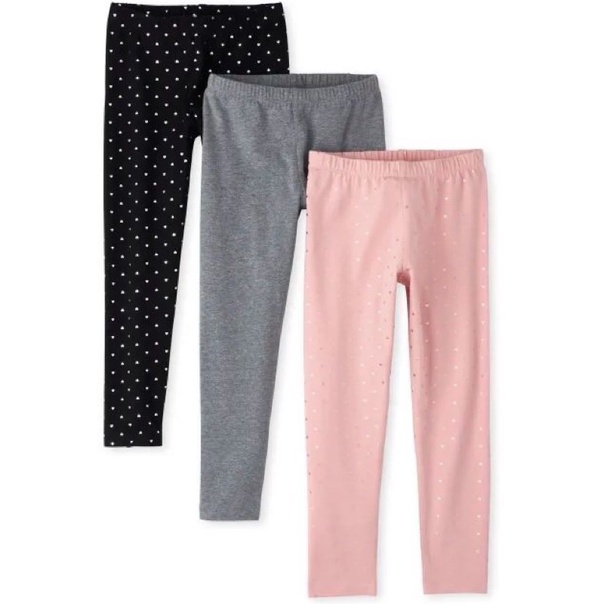 [QUÁ ĐẸP] [Ảnh thật]Quần legging ép phôi kim sa lấp lánh