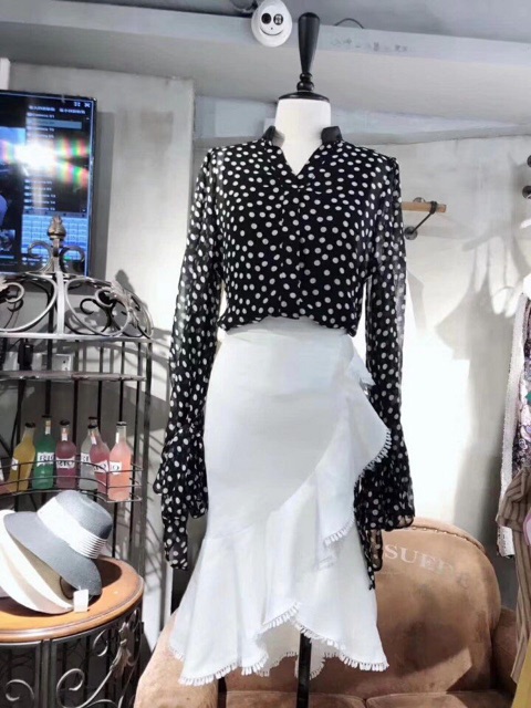 Set công sở sang chảnh