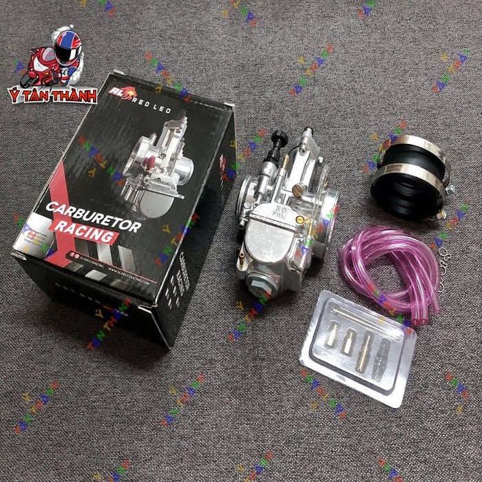 Bình xăng con redleo ga dẹp họng 28  MS 27