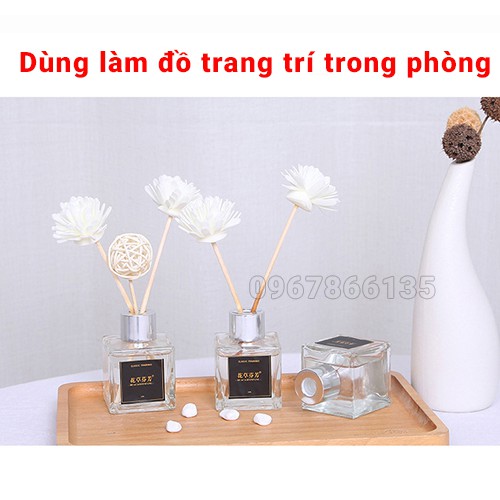 Nước hoa tinh dầu thơm tự khuếch tán để cao cấp/ Tinh dầu thơm để phòng