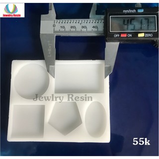 Khuôn Epoxy Resin: Khuôn nhiều Hình
