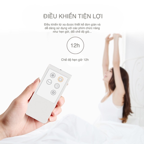 QUẠT THÁP TIROSS TS9181