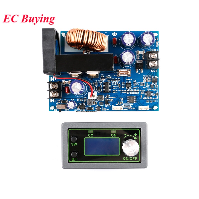 Dc Mô Đun Điều Chỉnh Điện Áp 50V5A 250W / 50V 12A 600W / 50V 20A 1000W