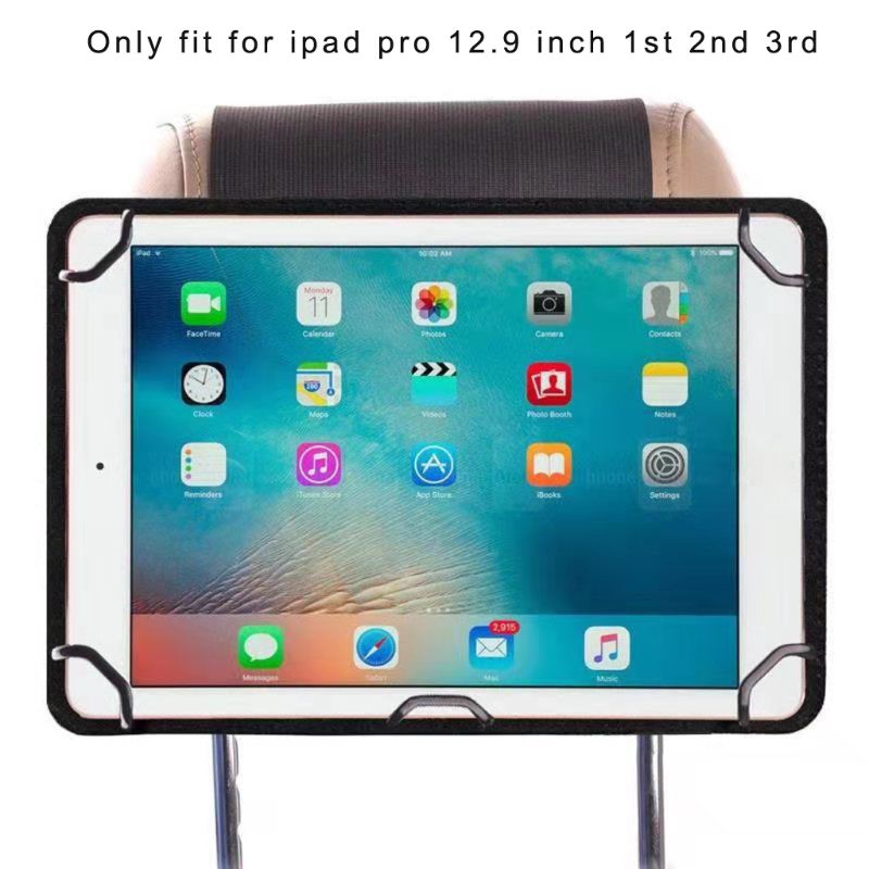 Giá Đỡ Ipad Pro 12.9 Inch 2015-2018 Gắn Sau Ghế Xe Hơi Chuyên Dụng