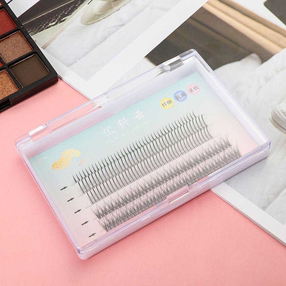 Mih Lông Mi Giả Dài Bán Vĩnh Viễn Trang Điểm Nhanh Chóng Cho Nữ