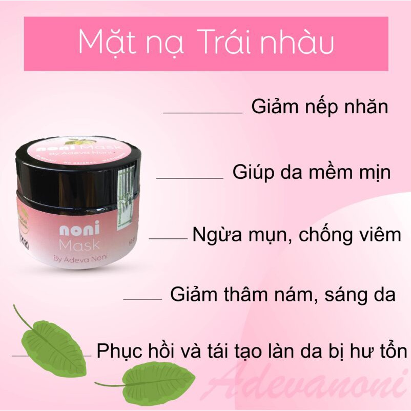 Mặt nạ Trái nhàu Aveda Noni