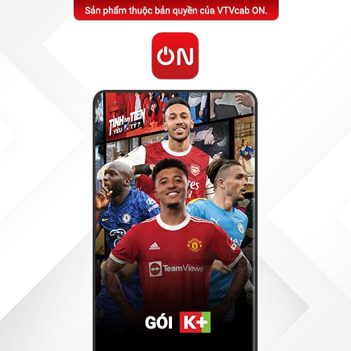 - Gói K+ sử dụng 1 tháng
