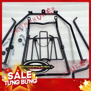Baga tĩnh điện 10 ly cho pcx 2018- 2019 cao cấp