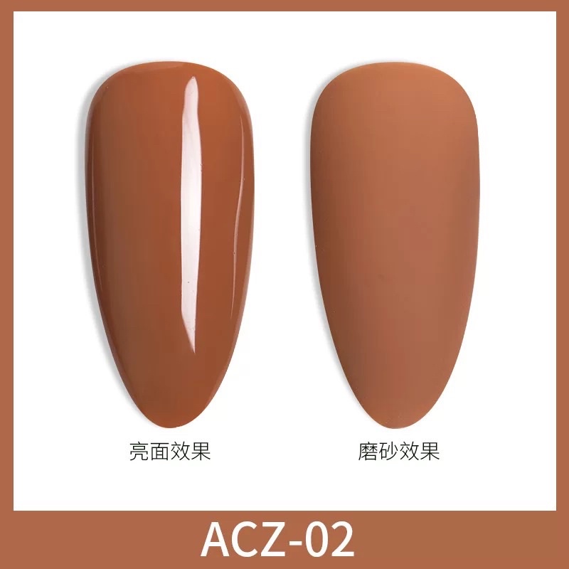 Sơn gel As chai đỏ mã ACZ hàng chuẩn dung tích 15ml