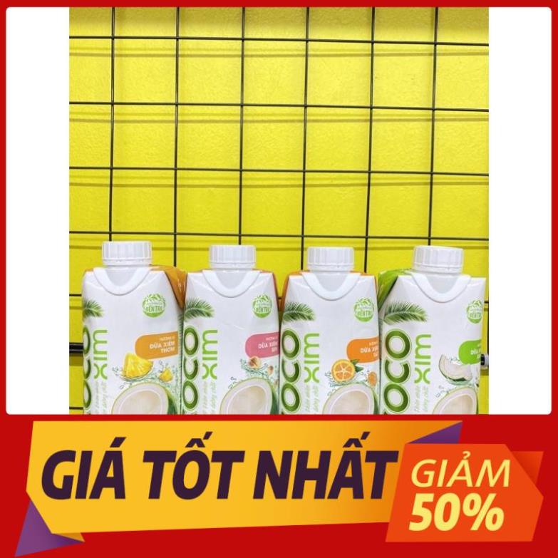 Nước Dừa Xiêm Cocoxim 330ml