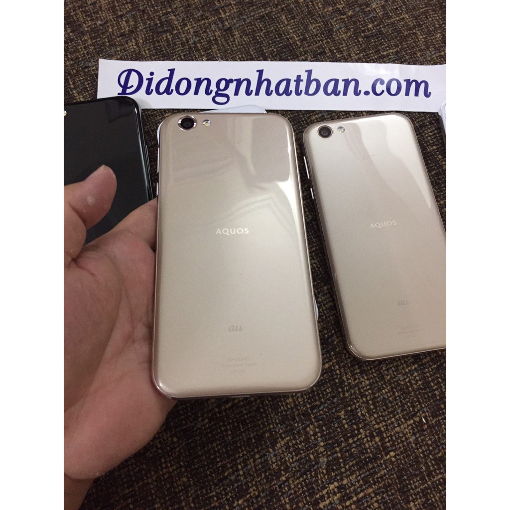 Điện thoại Sharp Aquos R SHV39