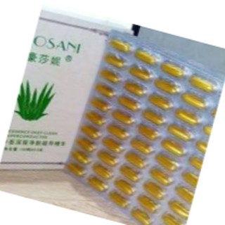 Combo viên thải độc chì