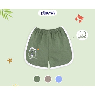 [Mã BMLT30 giảm đến 30K đơn 299K] DMB396Q Quần cộc DOKMA ( 9-36M)