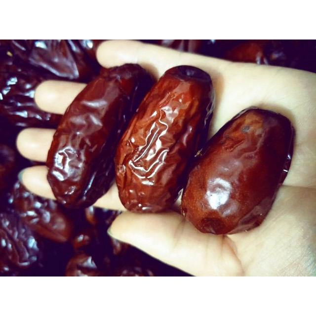 Mứt táo đỏ