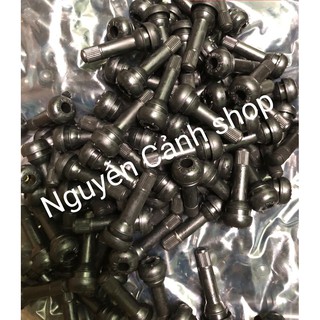10 cái van vòi không ruột cao su,xài được các dòng xe máy
