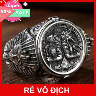 Nhẫn Nam Pharaon Shop Bé Ciu