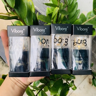 Giắc nguồn Viborg đực cái