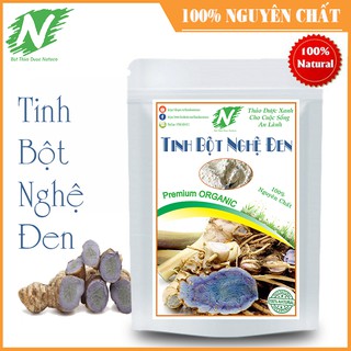Bột nghệ đen 100g