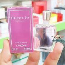 (HÀNG MỚI VỀ) FREE SHIP Nước hoa Lancome Miracle Blossom L'eau De Parfume EDP 5ml