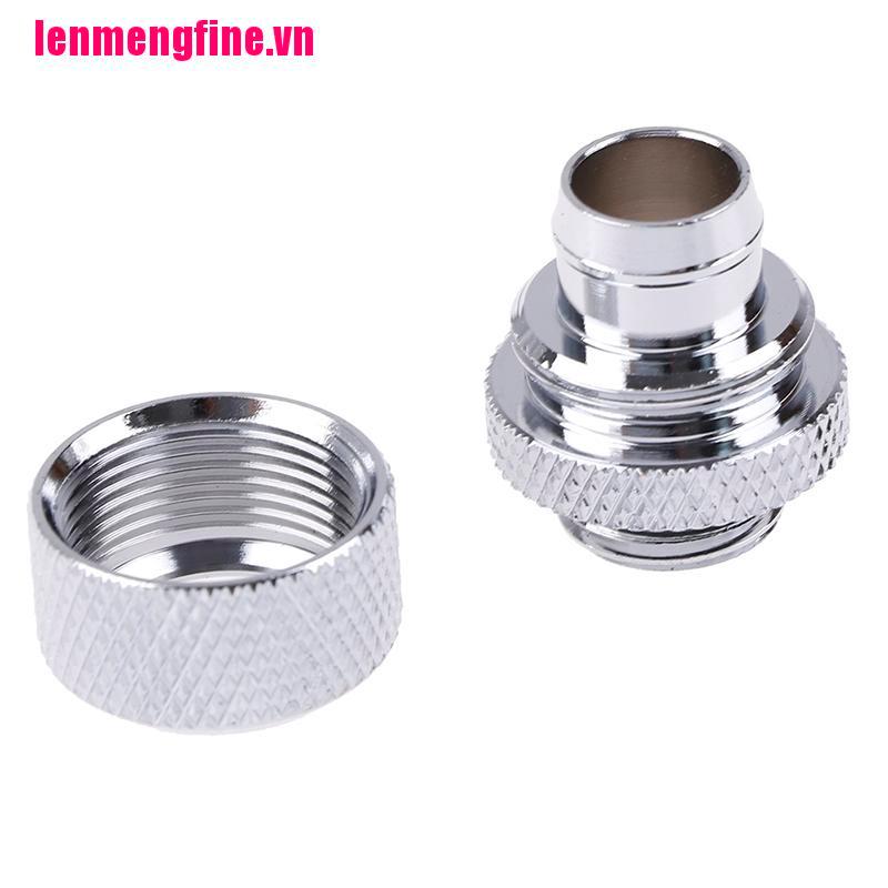 1 Ống Nước Làm Mát Bàn Tay Leme G1 / 4 "3 / 8" Id X 1 / 2 "Od