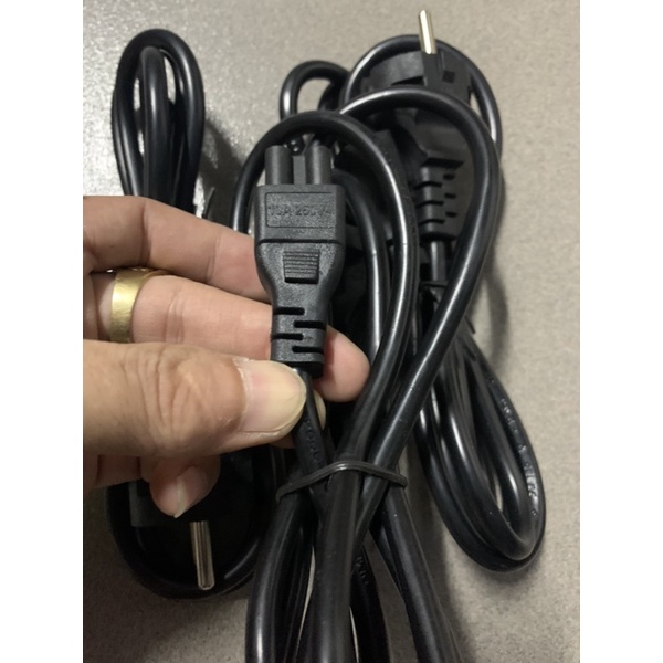 Dây nguồn máy tính 1.5M- lõi đồng lõi hợp kim dùng cho máy tính,máy in, nồi cơm điện...