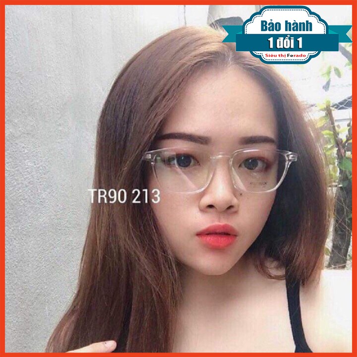 [Gía siêu rẻ]  Kính Cận Thời Trang - Kính Mắt Nam Nữ 213