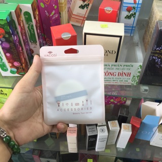 Bông đánh phấn nước Vacosi Bp22