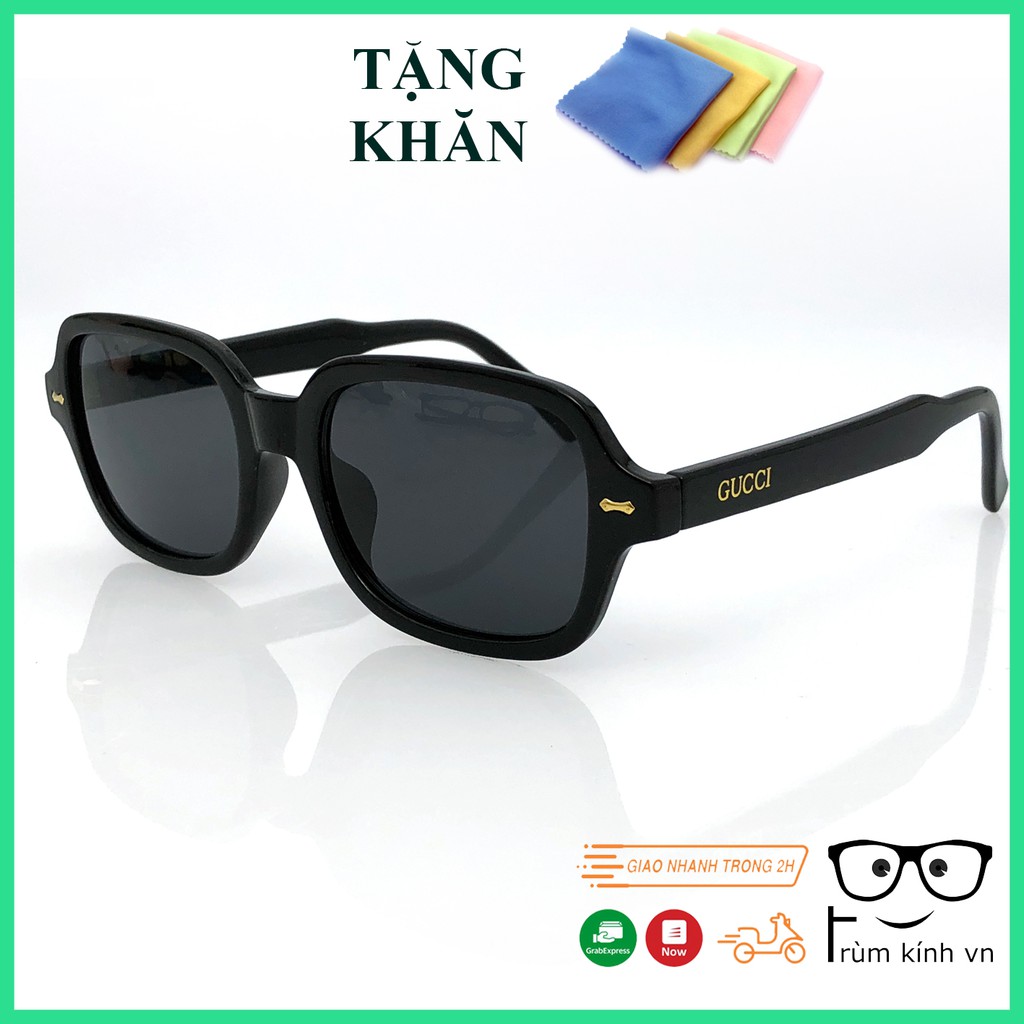 Kính thời trang nam nữ GC Sơn Tùng cao cấp đi ngày và đêm [KHẮC LASER] | BigBuy360 - bigbuy360.vn