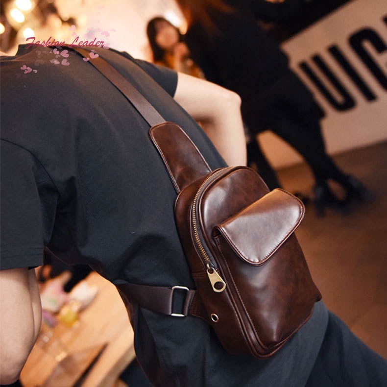 Túi đeo chéo ngực dành cho nam | BigBuy360 - bigbuy360.vn