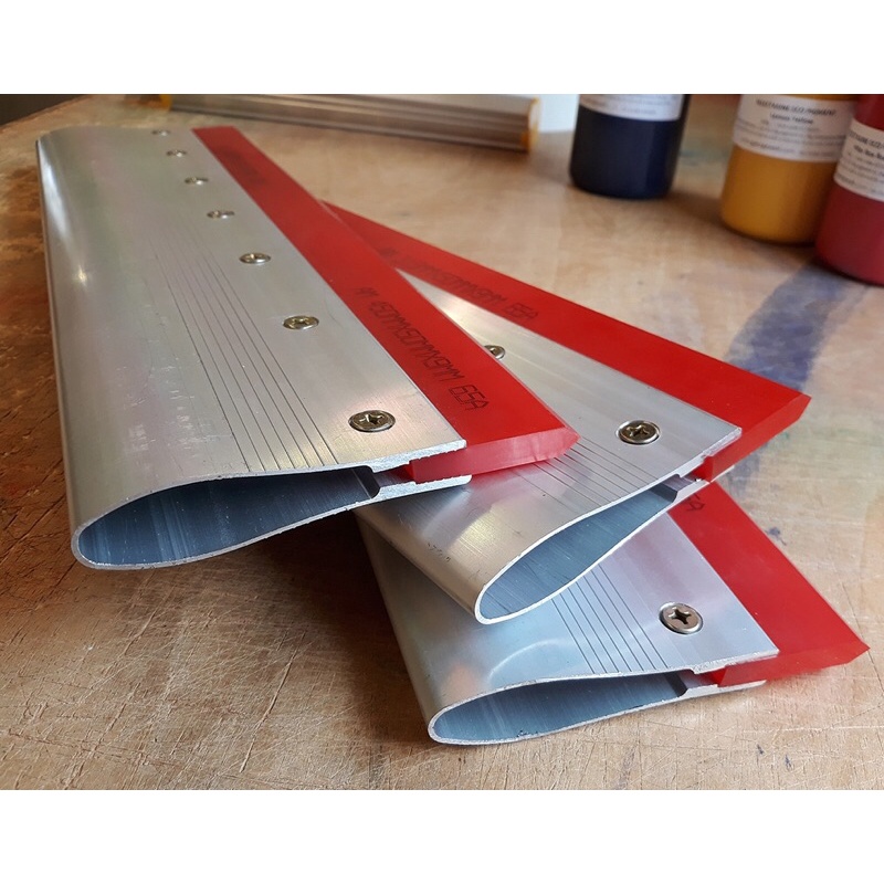 1 M Cán nhôm  in lụa - in lưới