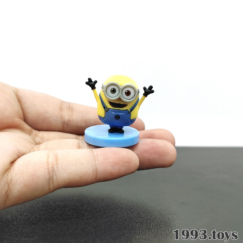 Mô hình nhân vật Furuta figure Minions Choco-Egg