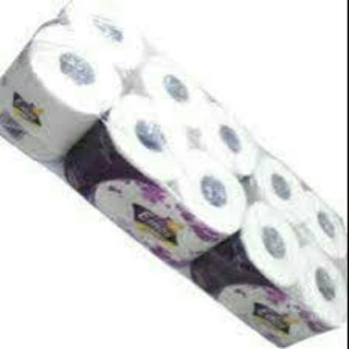 GIẤY VS EMOS TÍM 10 CUỘN/BỊCH