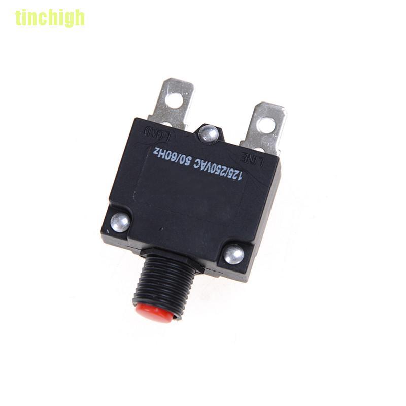 Phụ Kiện Khởi Động Chất Lượng Cao 125 / 250vac 15a