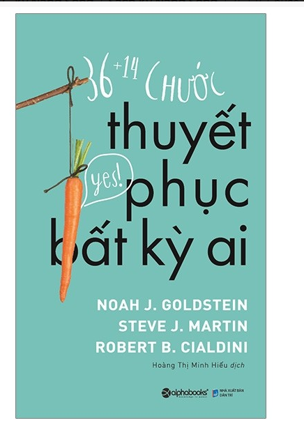 Sách - 36 +14 Chước Thuyết Phục Bất Kỳ Ai (Tái Bản 2018) | BigBuy360 - bigbuy360.vn