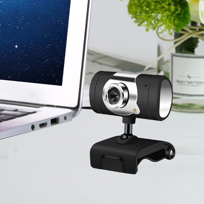 Webcam Usb H-D Có Micro Bền Bỉ Cho Máy Tính / Laptop | BigBuy360 - bigbuy360.vn
