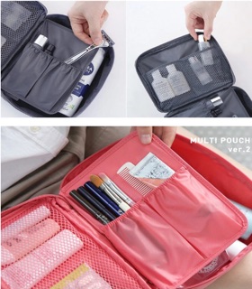 Túi đựng đồ trang điểm mini, túi du lịch