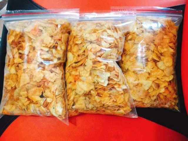 500g bim bim khoai tây vỡ