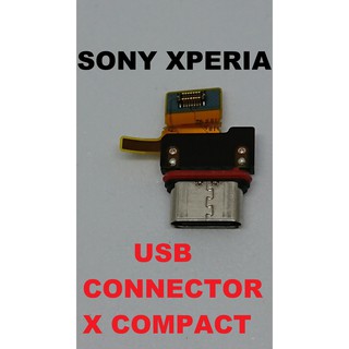 CHÂN SẠC-USB CONECTOR XPERIA X COMPACT-F5321