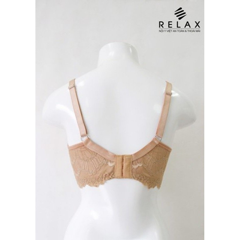 ÁO NGỰC BẦU RELAX, REN HOA