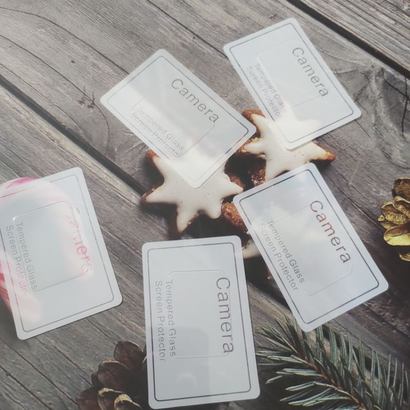 Kính cường lực bảo vệ camera cho xiaomi black shark 5 / 5 pro