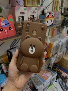 Ốp ví gấu sam sung A20/A30/A50/A750/A7-2018/J8/A6plus/J7pro/J4plus
